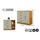 thumbnail image 4 of Cajonera Zapatera Genova Plus Arena Caramelo Tx 1p 4g, 4 of 6