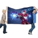 thumbnail image 2 of Bandera Temática Iron Man Desmarcar 60x90cm, 2 of 6