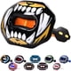 thumbnail image 1 of Protector bucal Oral Mart Tiger Bite con correa desmontable, 1 of 7