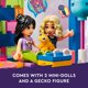 thumbnail image 3 of Juguete Musical de Karaoke LEGO Friends para Niñas y Niños de 6+ Años, 3 of 8