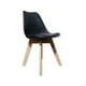 thumbnail image 3 of Silla Tulip Negra, 3 of 3