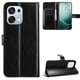 thumbnail image 1 of Funda tipo libro para OPPO F31 5G, cartera todo‑en‑uno, funda multifuncional con tarjetero y correa de muñeca desmontable, 1 of 4