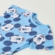 thumbnail image 2 of Pijama Corto Niño Mickey Full Print Celeste Disney, 2 of 7