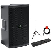 Sistema De Altavoces Pa Con Alimentación Mackie Thump215Xt 1400W 15