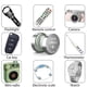 thumbnail image 5 of Batería de botón SKOANBE 50 piezas 1,5 V LR621/SR621SW, 5 of 6