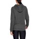 thumbnail image 2 of Sudadera con capucha Under Armour UA Hustle para mujer, forro polar, gris, talla SM, 2 of 8
