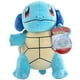thumbnail image 2 of Juguete de peluche Pokémon Squirtle Christmas de 20 cm con licencia oficial, 2 of 3
