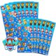 thumbnail image 1 of Paquete de 12 hojas de pegatinas Paw Patrol (Nick), 1 of 2