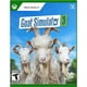 thumbnail image 1 of Videojuego Goat Simulator 3 para Xbox Series X Nuevo, 1 of 8