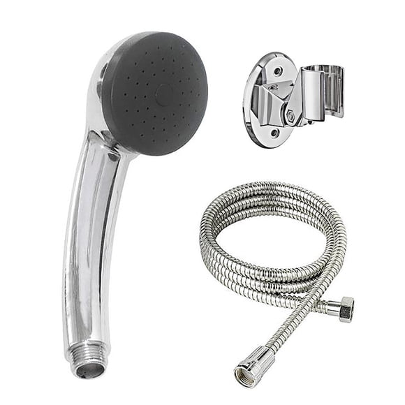 STRETTO JUEGO DUCHA CROMO 1.5 MTS