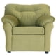 thumbnail image 5 of Living Mateo 311 - Tela Felpa Verde Musgo, 5 of 8