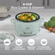 thumbnail image 2 of Arrocera BLACK+DECKER de 6 tazas Surf Spray, 2 of 9