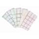 thumbnail image 4 of Set 12 Paños De Cocina Toalla Mas Grueso 80g Blanco Rayas Colores, 4 of 7