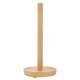 thumbnail image 1 of REGALWOVEN Soporte para Toallas de Papel de Encimera, Dispensador de Toallas de Papel con Base Antideslizante Pesada, Decoración de Cocina de Madera para Hogar y Apartamento Marrón Claro B 12x5.9in, 1 of 5