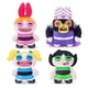 thumbnail image 2 of Peluche Fuggler Las Chicas Superpoderosas Buttercup 22 cm, 2 of 9
