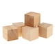thumbnail image 4 of bloques cuadrados de madera cubos de madera para foto bloques diy 5pcs 30x30x30mm, 4 of 5