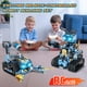 thumbnail image 2 of Kit de construcción STEM 4 en 1 de robot RC Rongmeiz, 813 piezas, 2 of 7