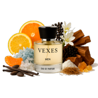 Perfume Vexes M111 Edp 50 Ml Hombre