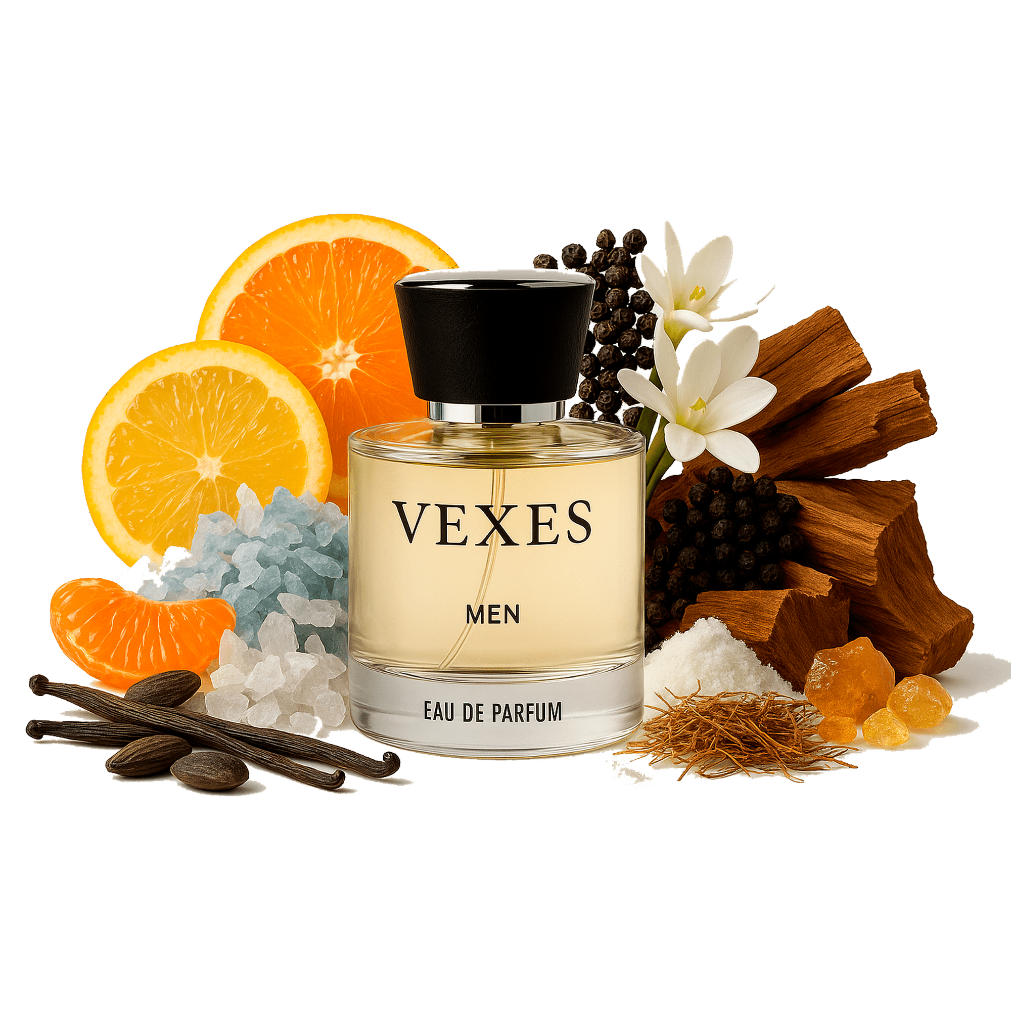 Perfume Vexes M111 Edp 50 Ml Hombre