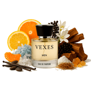Perfume Vexes M111 Edp 50 Ml Hombre