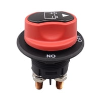 Ioensy - Interruptor De Desconexión De Batería Genérico 150A M6 Interruptor De Batería Para Rv Auto Utv