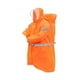 thumbnail image 1 of Mochila Impermeable Con Capucha Poncho De Lluvia Duradero Para Hombres Mujeres Adultos Camping XL, 1 of 5
