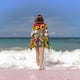 thumbnail image 2 of Don Gato Toalla de playa de secado rápido con diseño temático, regalo para mujeres y niñas, ideal para cumpleaños, fans, amantes de la música, uso en la playa o al aire libre, 78 × 180 cm, 2 of 6