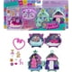thumbnail image 1 of Set de juego compacto apilable Toy Polly Pocket Holiday, 1 of 3