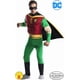 thumbnail image 2 of Disfraz Rubies DC Teen Titans Robin para adulto y hombre, talla L, 2 of 6