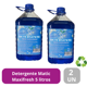 thumbnail image 3 of Detergente Maxifresh Matic 5 Litros ecop 2 Unidades, 3 of 3