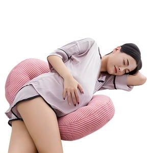 Crusec - Almohada De Maternidad Multifuncional Embarazo Para Dormir