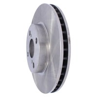 Repuestos Del Sol - Par Disco Freno Delantero 4 Hoyos Toyota Corolla 1.8 2003 200