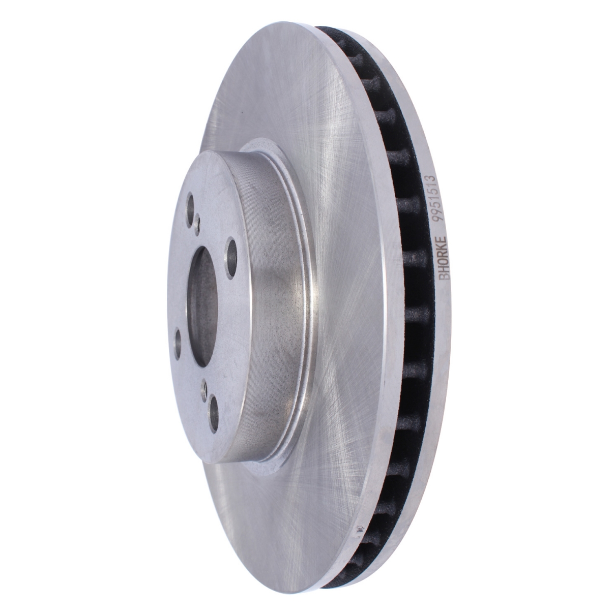 Repuestos Del Sol - Par Disco Freno Delantero 4 Hoyos Toyota Corolla 1.6 2002 200