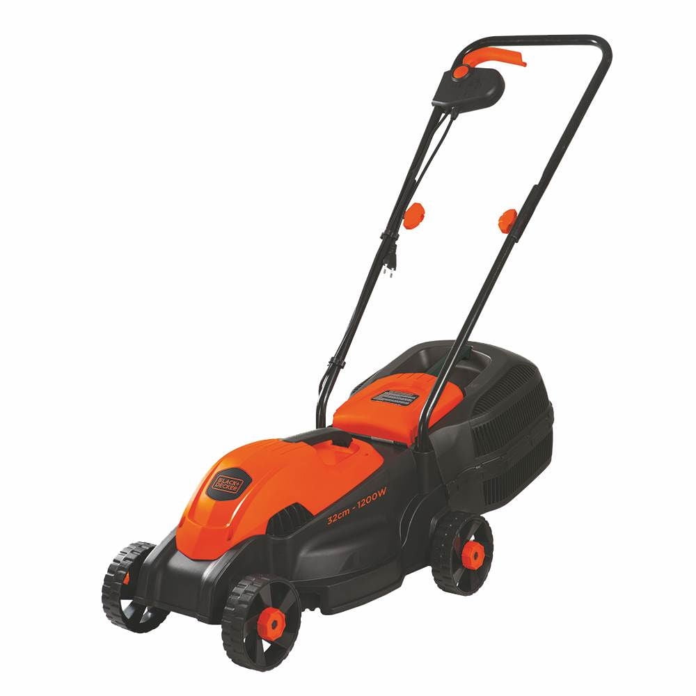 Black & Decker - Cortadora De Pasto 32Cm 1200W Gr1000-B2C