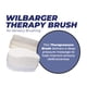 thumbnail image 2 of Cepillo sensorial Therapressure Brush Wilbarger Therapy, paquete de 2, 2 of 9