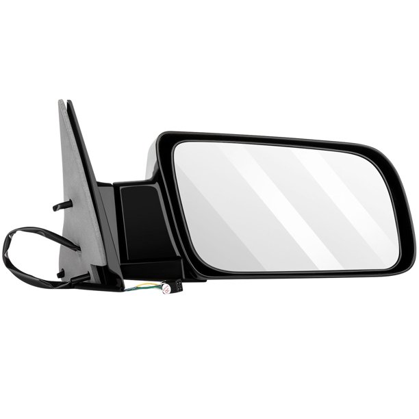 Espejo lateral del pasajero ECCPP con plegado eléctrico para camionetas Chevrolet y GMC