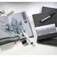 thumbnail image 5 of Libreta Dibujo Hahnemuhle Hojas Grises 120gr 40h A5 15x21cm, 5 of 5