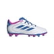 thumbnail image 2 of Botines de fútbol adidas Goletto IX unisex para niños, talla 13.5, 2 of 6
