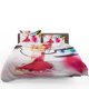 thumbnail image 1 of Flandre Scarlet Anime Girl Vampire Quilt Duvet Cover Set Bedclothes Pillowcase3-Piece Bedding Set, 1 of 5