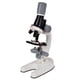 thumbnail image 1 of MICROSCOPIO 100X 400X 1200X CON 3 ACCESORIOS, 1 of 4