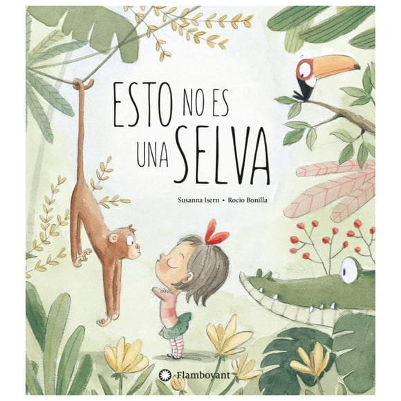 Esto no es una selva! blanco