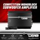 thumbnail image 2 of Amplificador DS18 EXL-P2000X1D 2000 W RMS con perilla de graves, 2 of 7