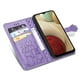 thumbnail image 3 of Funda Cartera FOXDOCK para Samsung Galaxy A12 , Flip PU con Relieve de Gatos y Perros, Tarjetero y Soporte, 3 of 6