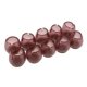 thumbnail image 2 of 10 Tapas Redondas Para Patas De Sillas, Protectores De Suelo Para Muebles De Madera, Ajuste De Café, 17-21 Mm, 2 of 5