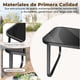 thumbnail image 3 of Juego de Living de Terraza y Balcón 3 Piezas 2 Personas Beige negro, 3 of 8
