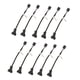 thumbnail image 3 of 10x USB3.0 20-pin Header macho a USB 2.0 9pin Cable adaptador convertidor hembra, 3 of 5