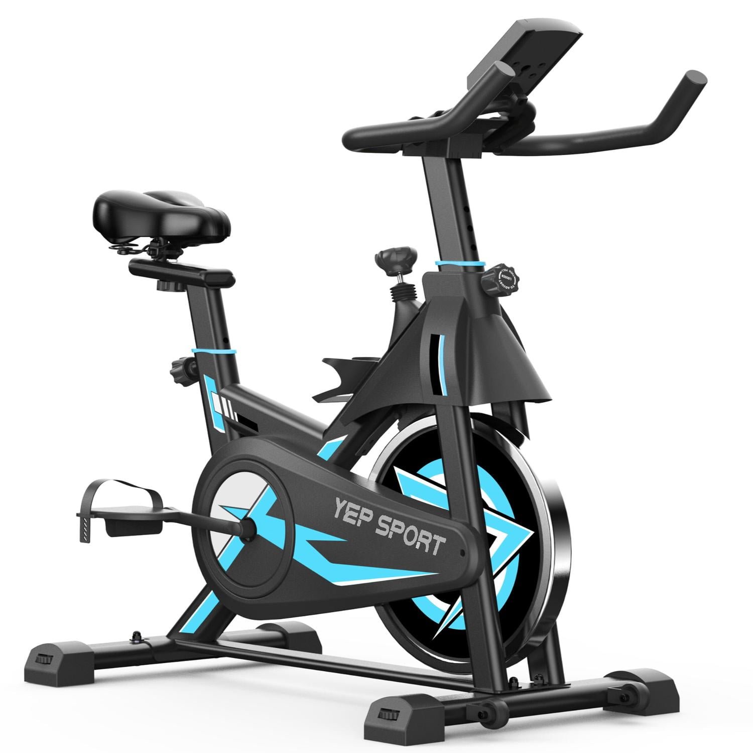 Yep - Bicicleta Spinning Pro 14 Kg Disco 1016-3
