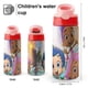 thumbnail image 2 of Bubble GuppiesBotella de Agua con Tapa Pop Top de Un Toque, Acero Inoxidable, a Prueba de Fugas, para Deportes, Botella Infantil rosa 12 oz, 2 of 6