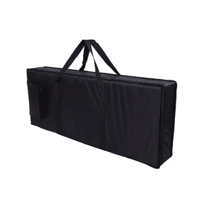 Genérico - Funda Para Piano Teclado Protección Bolsa 61 Llaves