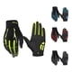 thumbnail image 1 of Guantes West Biking Con Gel, Ruta Y Mtb Dedo Largo Bicicleta amarillo Xl, 1 of 8